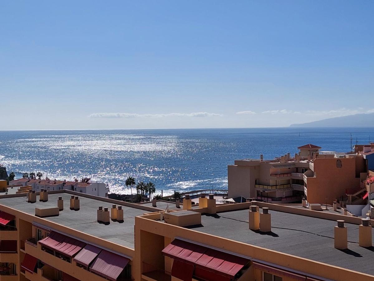 דירות פוארטו דה סנטיאגו Olivia Sunset, Puerto De Santiago מראה חיצוני תמונה