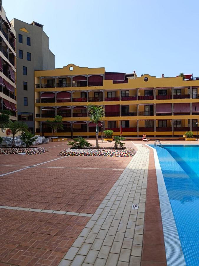 דירות פוארטו דה סנטיאגו Olivia Sunset, Puerto De Santiago מראה חיצוני תמונה