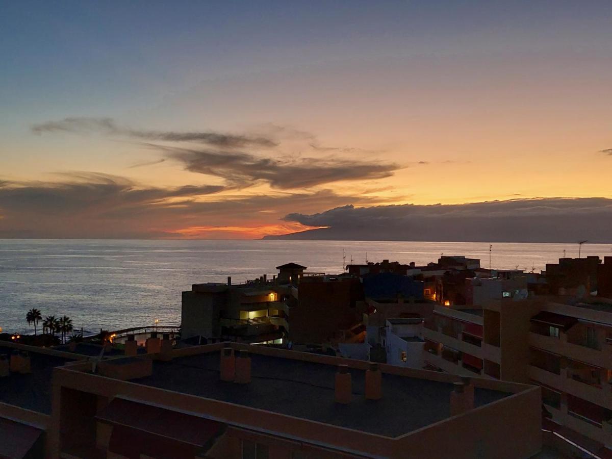 דירות פוארטו דה סנטיאגו Olivia Sunset, Puerto De Santiago מראה חיצוני תמונה