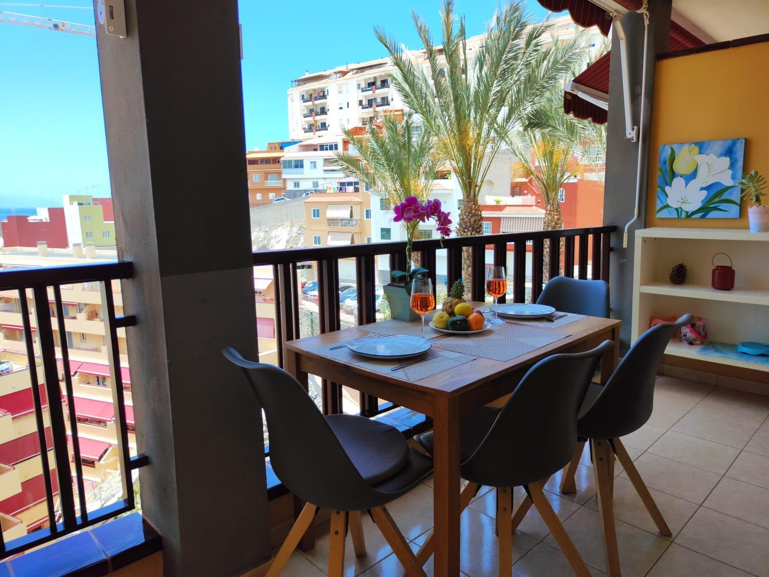 דירות פוארטו דה סנטיאגו Olivia Sunset, Puerto De Santiago מראה חיצוני תמונה