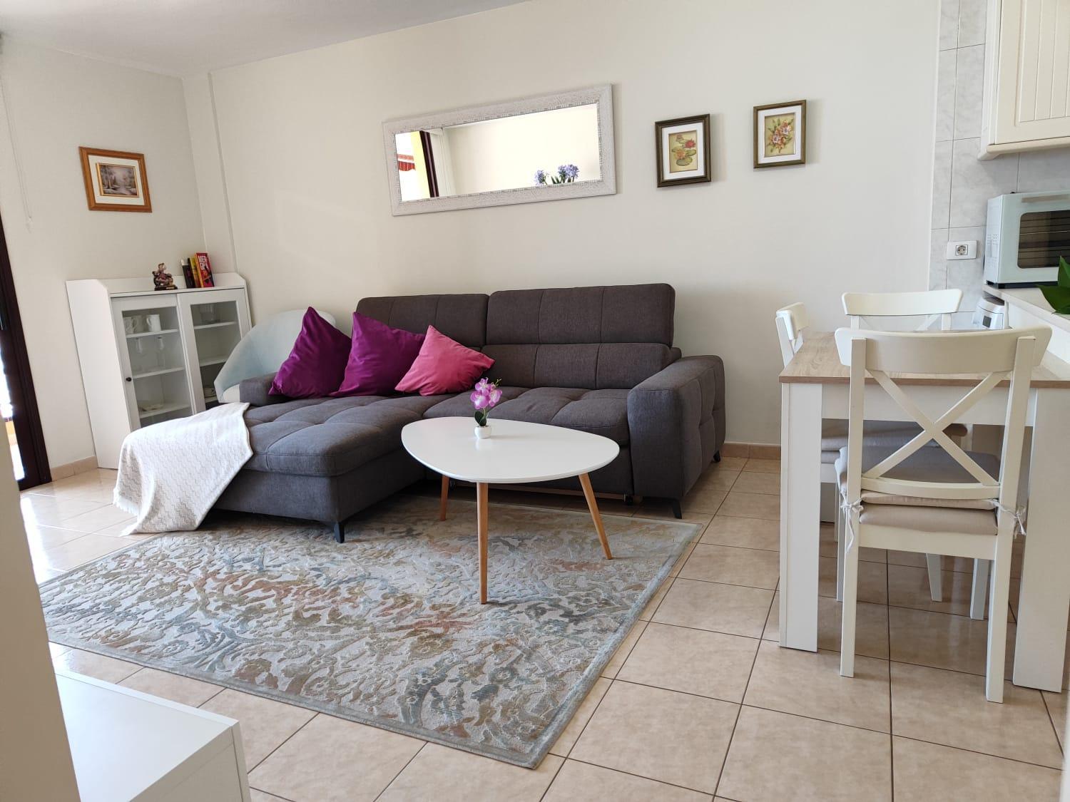 דירות פוארטו דה סנטיאגו Olivia Sunset, Puerto De Santiago מראה חיצוני תמונה